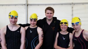 York City Baths Club – YCBC Swimmers Compete at the North East Open ...